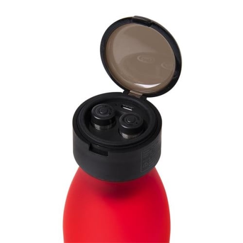 20 Oz. Tritan™ Merge Bottle With Wireless Earbuds