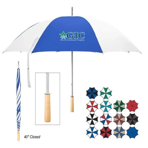 60" Arc Golf Umbrella