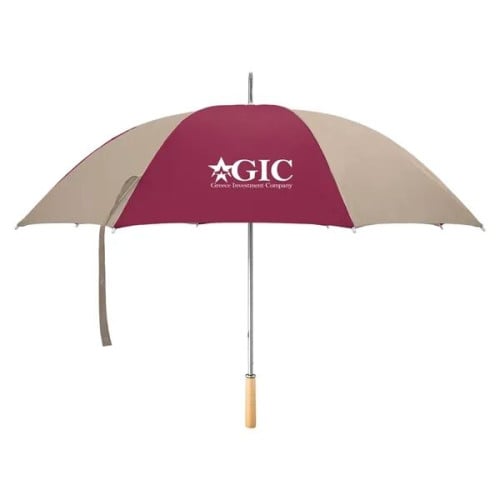60" Arc Golf Umbrella