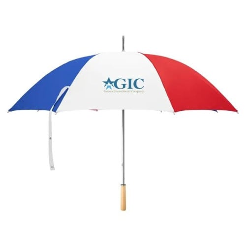 60" Arc Golf Umbrella