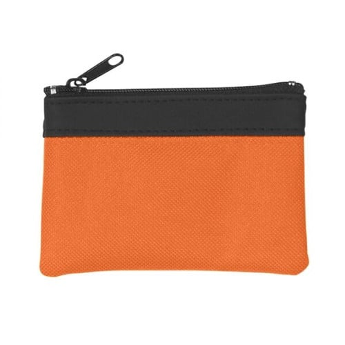 Zippered Coin Pouch