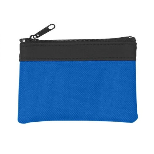 Zippered Coin Pouch