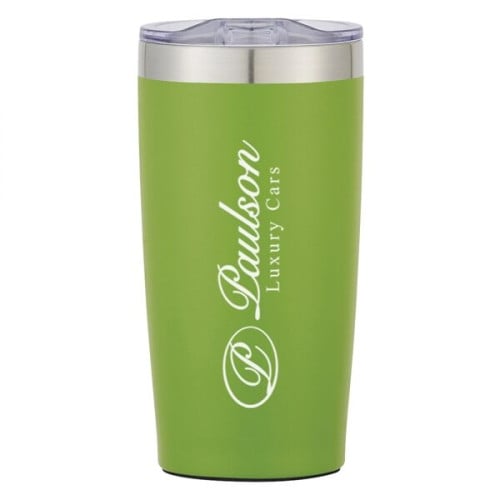 20 Oz. Two-Tone Himalayan Tumbler With Stuffer