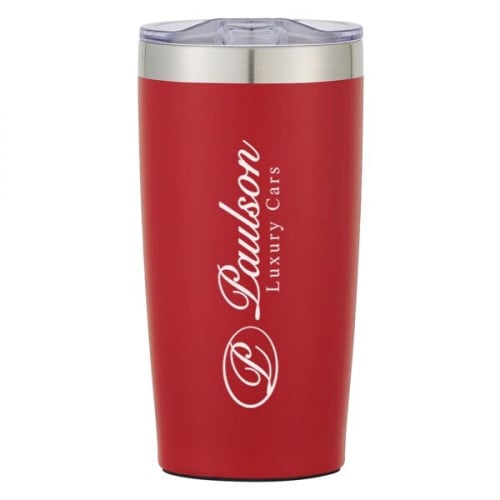 20 Oz. Two-Tone Himalayan Tumbler With Stuffer