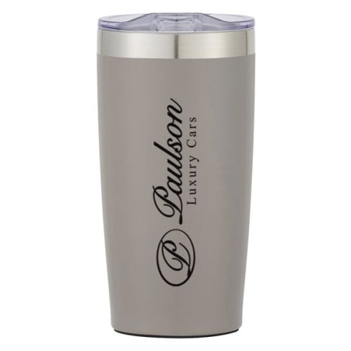 20 Oz. Two-Tone Himalayan Tumbler With Stuffer