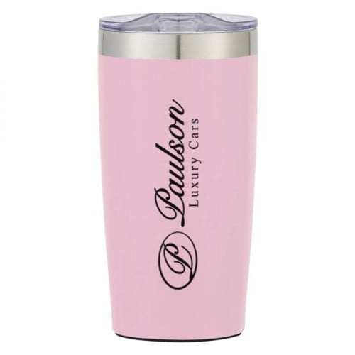 20 Oz. Two-Tone Himalayan Tumbler With Stuffer