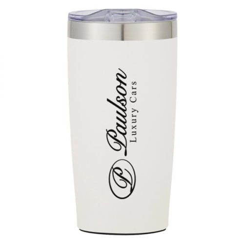 20 Oz. Two-Tone Himalayan Tumbler With Stuffer