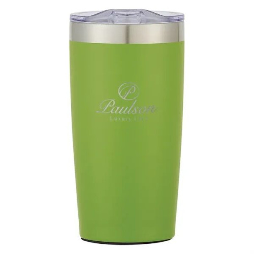 20 Oz. Two-Tone Himalayan Tumbler With Stuffer