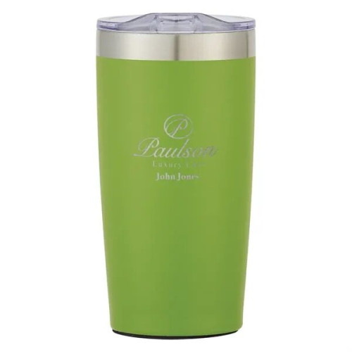 20 Oz. Two-Tone Himalayan Tumbler With Stuffer