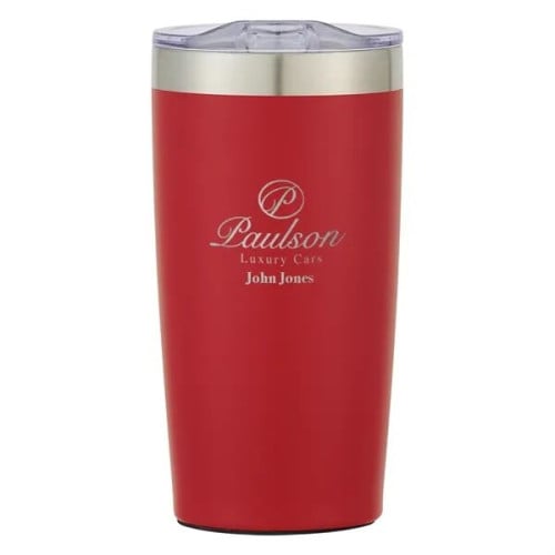 20 Oz. Two-Tone Himalayan Tumbler With Stuffer