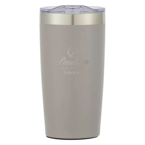 20 Oz. Two-Tone Himalayan Tumbler With Stuffer