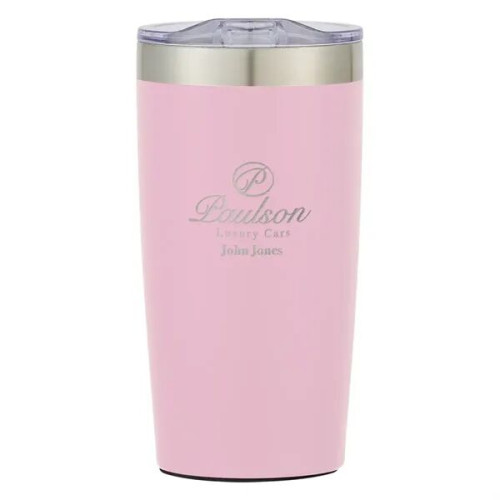 20 Oz. Two-Tone Himalayan Tumbler With Stuffer