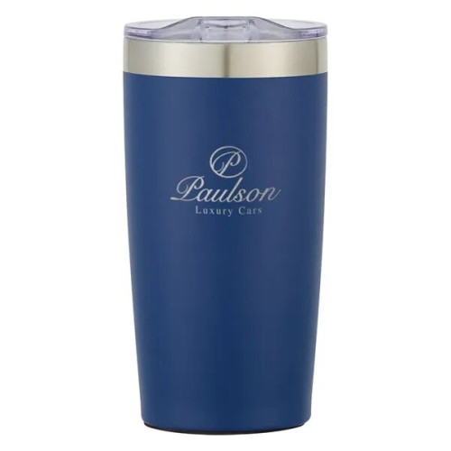 20 Oz. Two-Tone Himalayan Tumbler With Stuffer