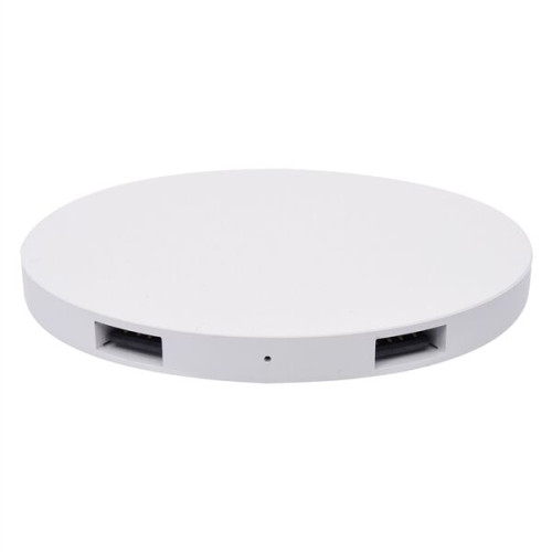 Power Balance Wireless Charging Pad USB Hub