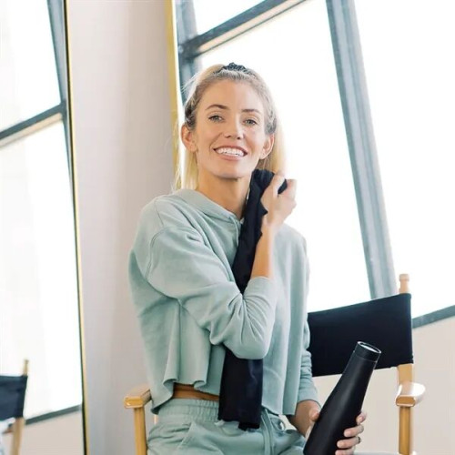RECYCLED PET COOLING SPORT TOWEL