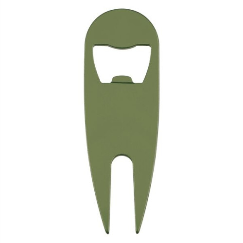 Divot Tool With Bottle Opener