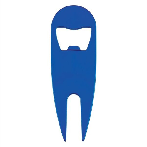 Divot Tool With Bottle Opener