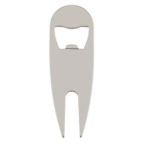 Divot Tool With Bottle Opener