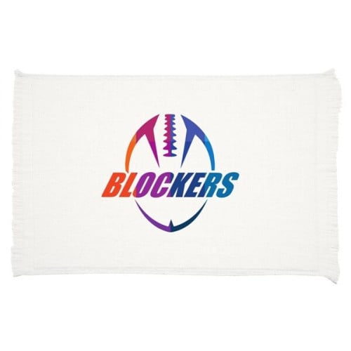 Fringed Rally Towel