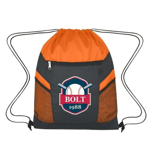 Ripstop Drawstring Bag