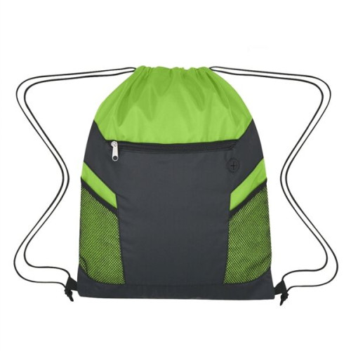 Ripstop Drawstring Bag