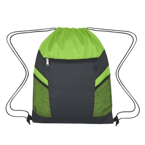 Ripstop Drawstring Bag