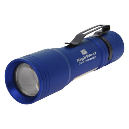 Freeport Focus Flashlight