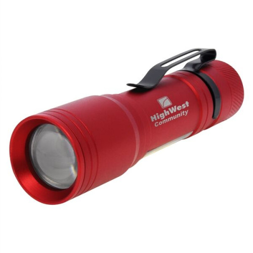 Freeport Focus Flashlight