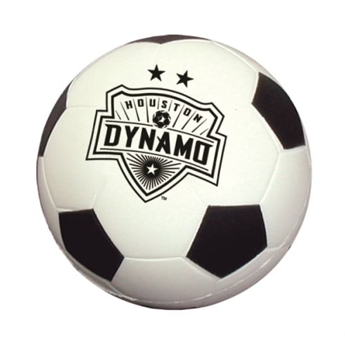 Soccer Ball Shape Stress Reliever