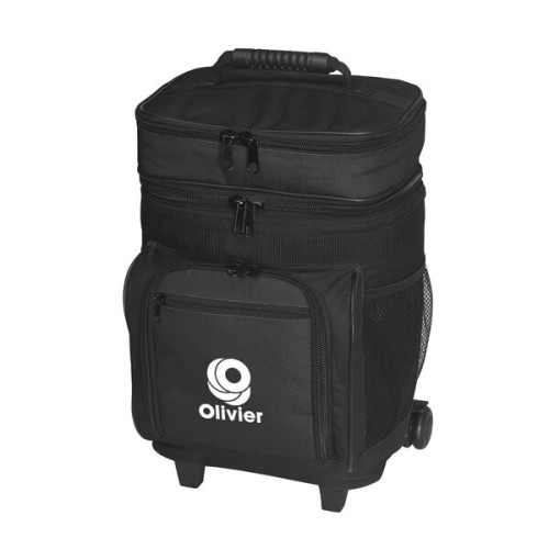 30 CAN ROLLING COOLER