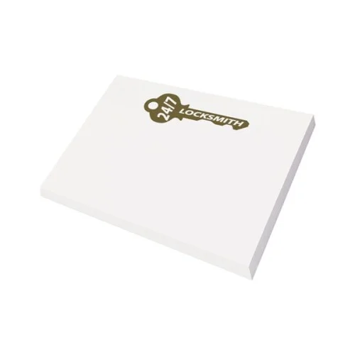 Post-it® 4" x 3" Full Color Notes- 25 Sheets