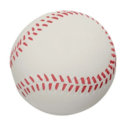 Baseball Shape Stress Reliever