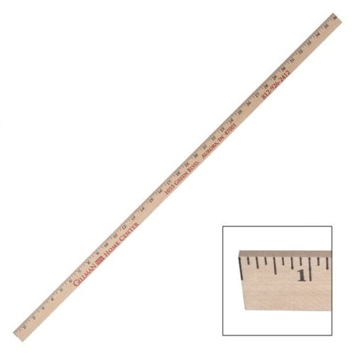 Natural Yardstick