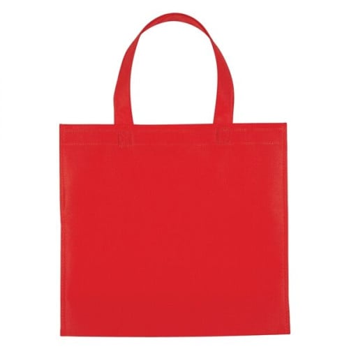 Non-Woven Mini Brochure Tote Bag