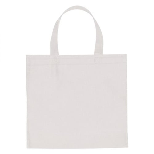 Non-Woven Mini Brochure Tote Bag