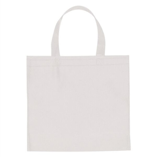 Non-Woven Mini Brochure Tote Bag