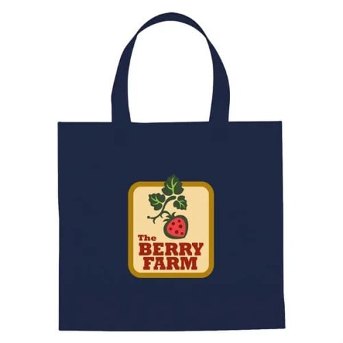 Non-Woven Mini Brochure Tote Bag