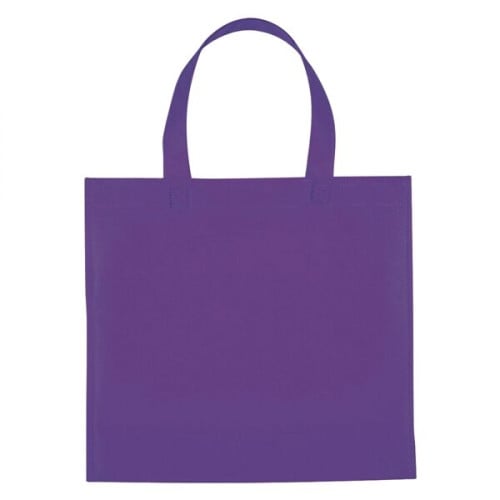 Non-Woven Mini Brochure Tote Bag