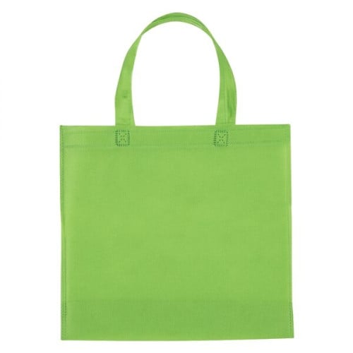 Non-Woven Mini Brochure Tote Bag