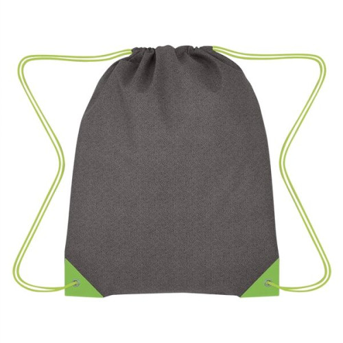 Grayson Non-Woven Drawstring Bag