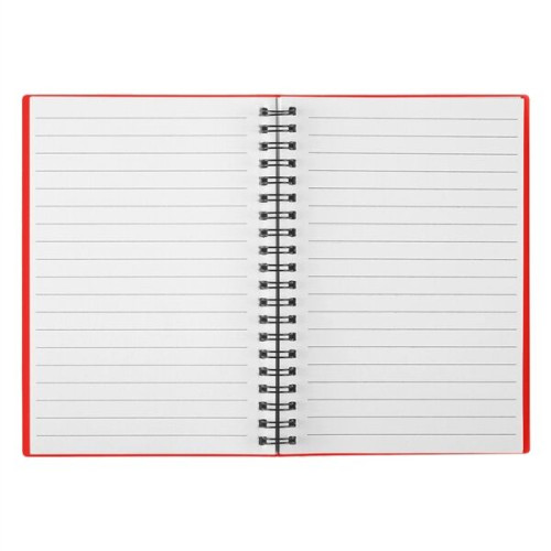Two-Tone Spiral Notebook
