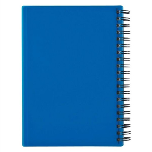 Two-Tone Spiral Notebook