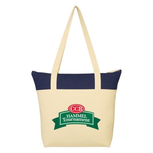 Farmers Market Canvas Tote Bag