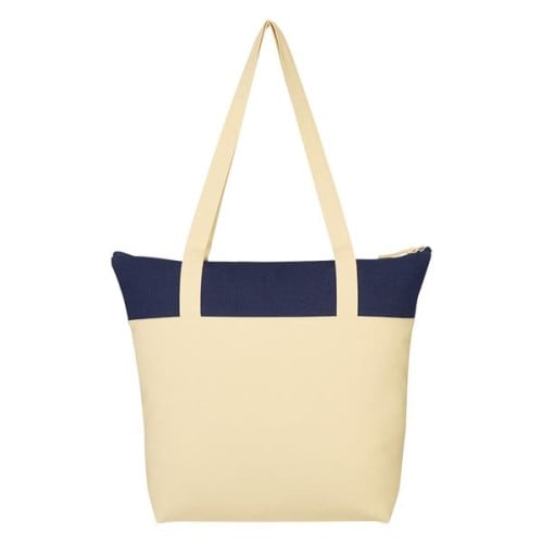 Farmers Market Canvas Tote Bag