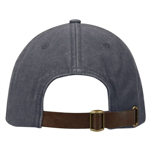 Washed Cotton Dad Cap