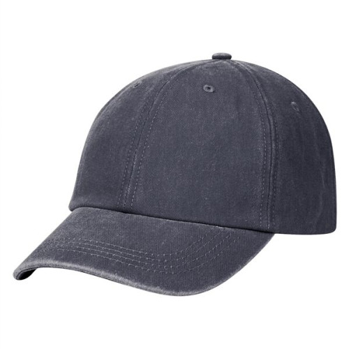 Washed Cotton Dad Cap