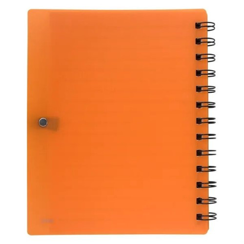 Tri-Pocket Notebook