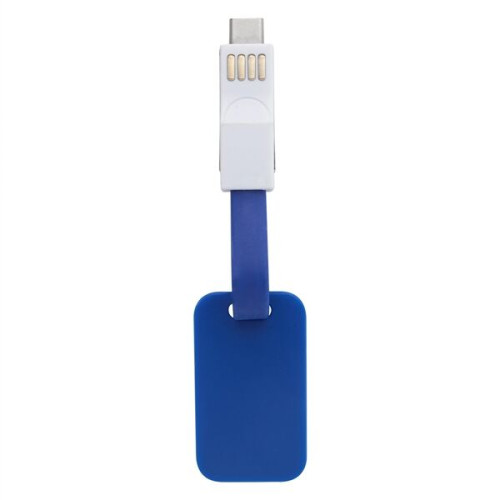 3-In-1 Magnetic Charging Cable