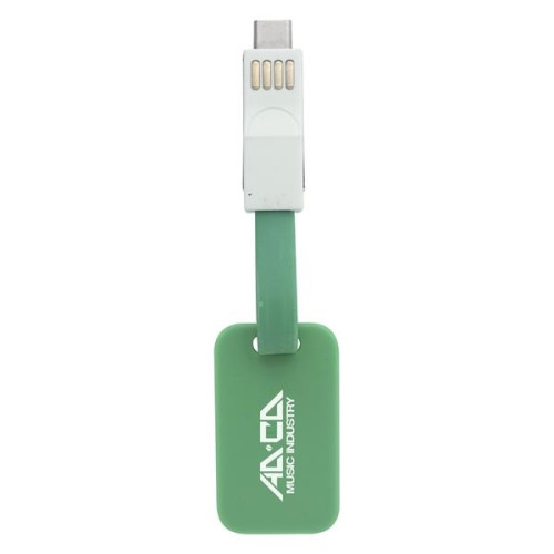 3-In-1 Magnetic Charging Cable