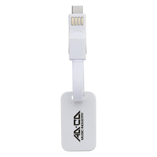 3-In-1 Magnetic Charging Cable